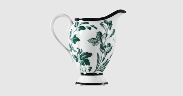グッチ デコール ハーバリウム ミルクポット | GUCCI® JP