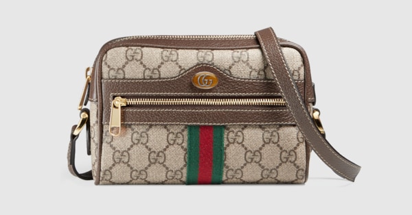 オフィディア〕GGスプリーム ミニ バッグGGスプリーム | GUCCI® JP