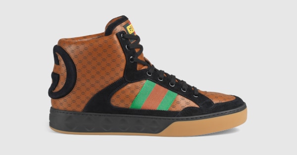 gucci mens sneakers 2018