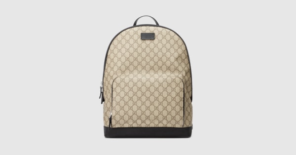 sac au dos gucci