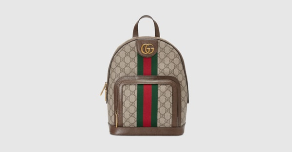 gucci female backpack