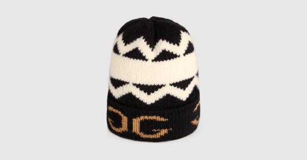 gg alpaca wool hat