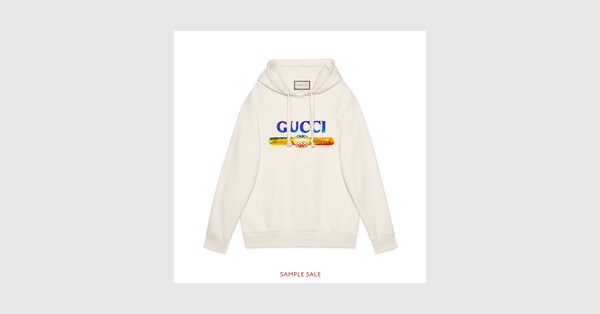 gucci sequin jumper
