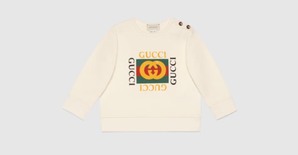 GUCCI ベビートレーナー