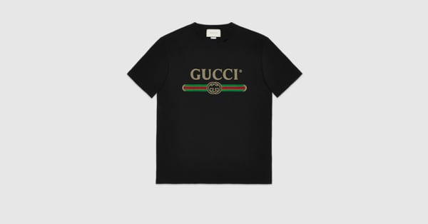 GUCCI グッチ　ロゴプリント　S size ブラック Tシャツ　人気 Amazon | (グッチ) Gucci レディース トップス Tシャツ Logo