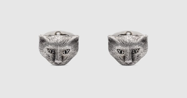 Silver Jewelry For Men Gucci