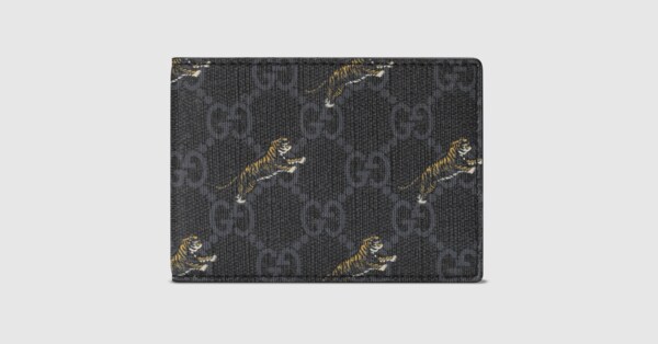 gucci toger wallet