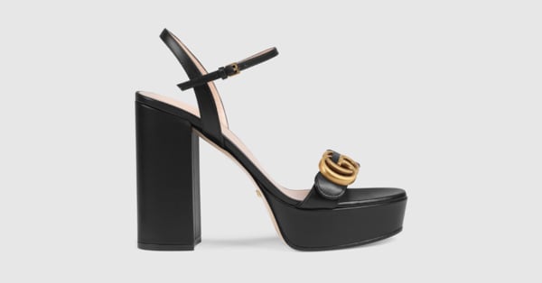 gucci sandals clearance