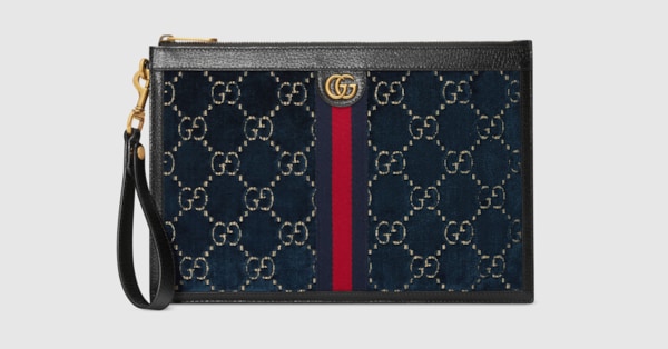 velvet gg bag