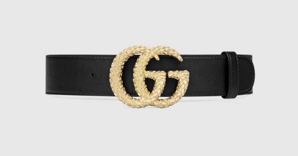 women's big gucci belt