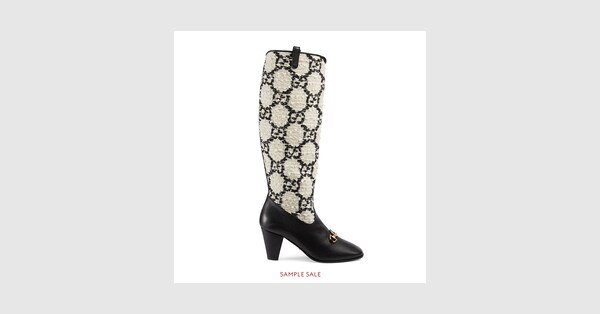 botas gucci serpiente precio