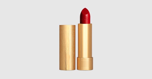 口紅 GUCCI 122 122 Eliza Ginger, Rouge à Lèvres Mat Lipstick in 122 Eliza