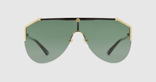 gafas gucci verdes