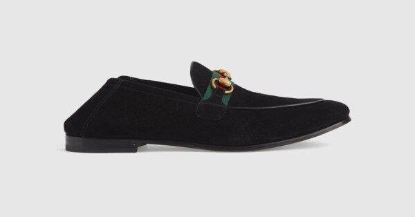 suede gucci boots