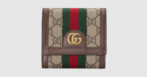 オフィディア〕GG ウォレットGGスプリーム | GUCCI® JP