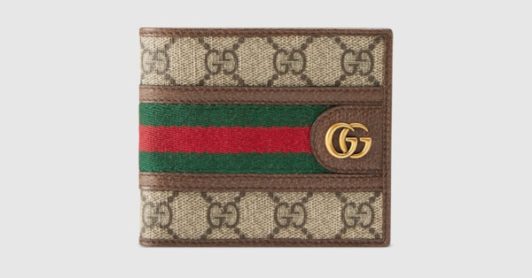 Gucci wallet and watch set hotsell