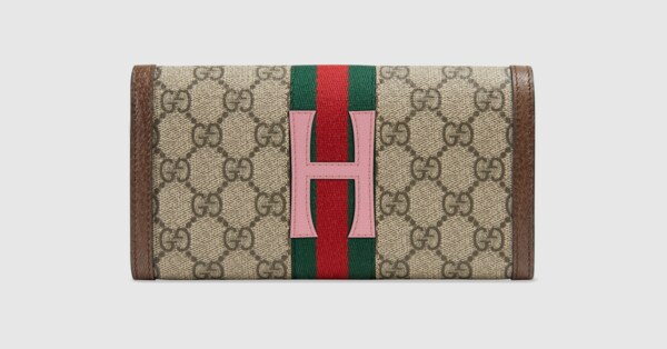 gucci personalized wallet