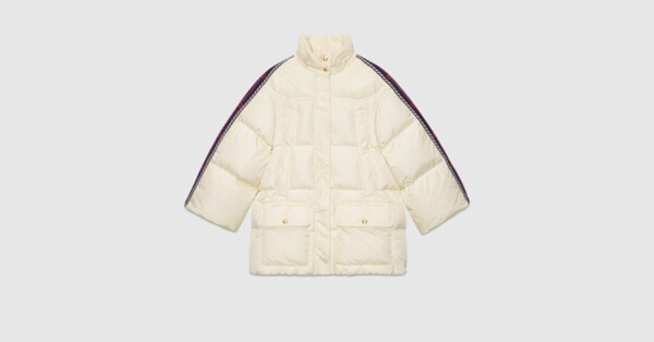 gucci bubble jacket