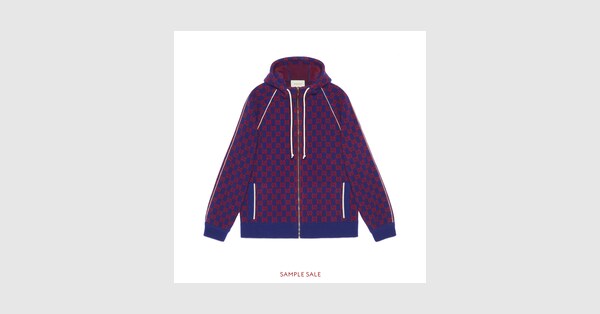 gucci wool bomber jacket