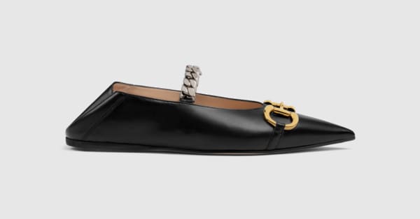 talon gucci homme