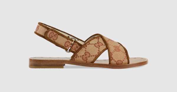 sandali gucci bambino