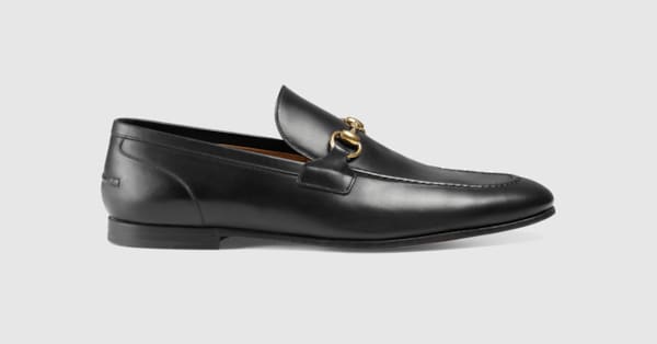 Gucci men's formal shoes shop