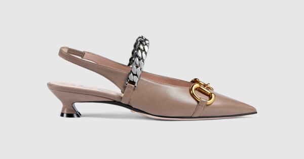 gucci ladies pumps