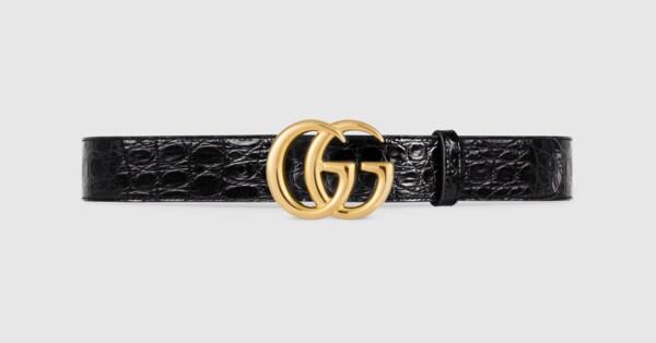 cintos gucci mujer