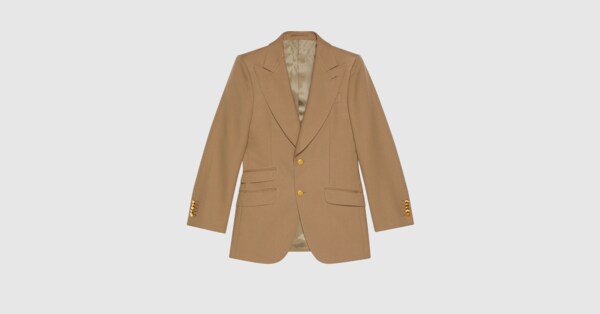 Gucci Fluid drill jacket. 7 Gucci Fluid drill jacket. 7