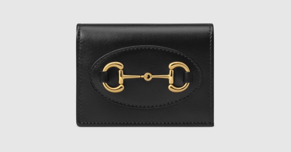 グッチ　GUCCI 財布　ホースビット GUCCI グッチ 財布 レディース ブランド 二つ折り財布 ホース