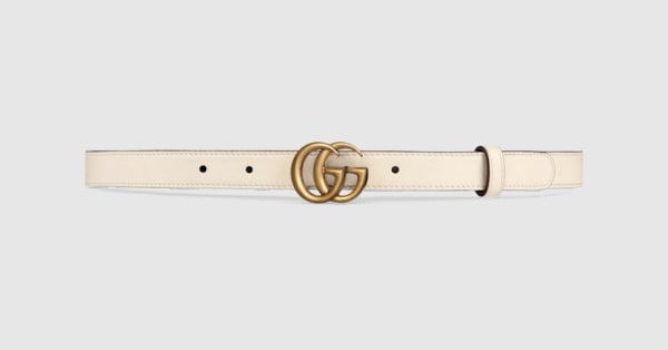 Gucci hot sale blush belt