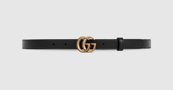 thin gg belt