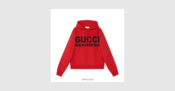 gucci sudaderas hombre