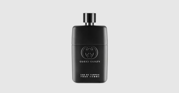 gucci guilty men shoppers