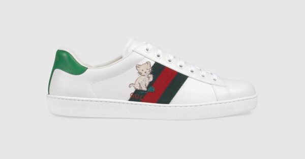 Gucci メンズ スニーカー メンズ シューズ 靴 グッチ公式通販 Gucci Jp