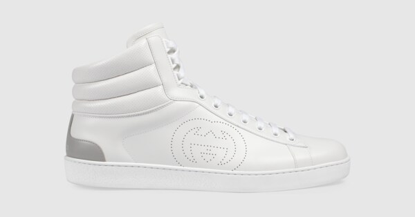 mens gucci sneakers high tops