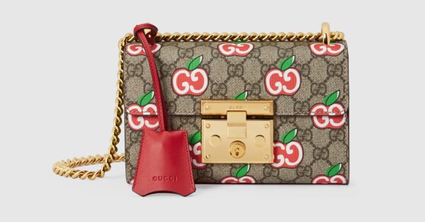 Gucci Padlock small shoulder bag. 1