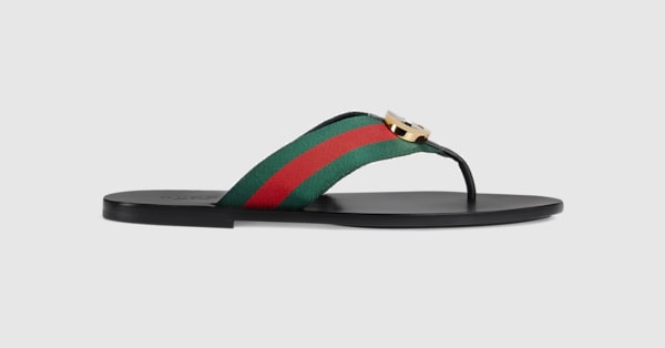 Gucci discount inspired sandals