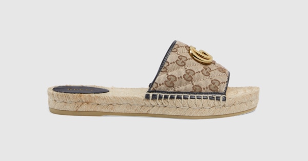 Espadrille gucci femme 2020 new arrivals