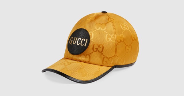 Gucci Off The Grid baseball hat. 5