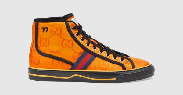 Gucci Men's Gucci Off The Grid high top sneaker. 8