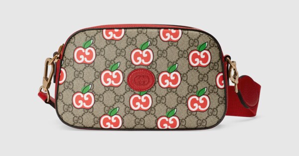 gucci valentine's day mini shoulder bag