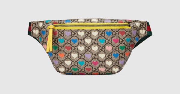 gucci kids fanny pack