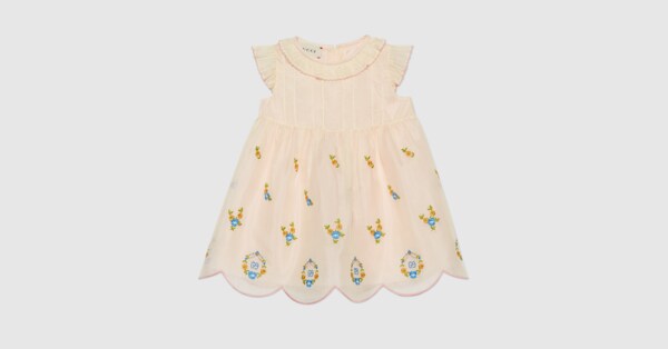 gucci baby clothes girl