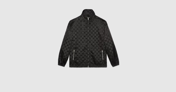 Gucci Off The Grid zip-up jacket. 6