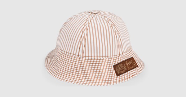 gucci baby bucket hat