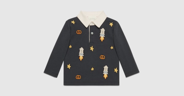 baby gucci polo shirts