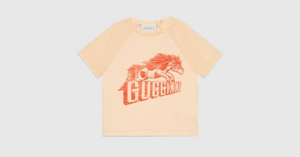 gucci baby t shirt