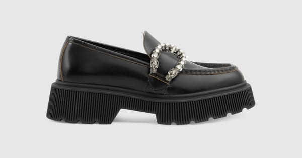 gucci loafers canada