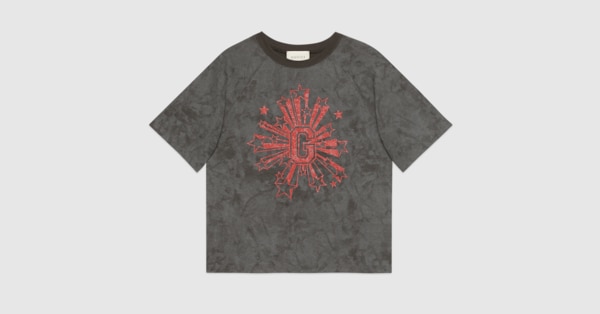 gucci shirt kids cheap